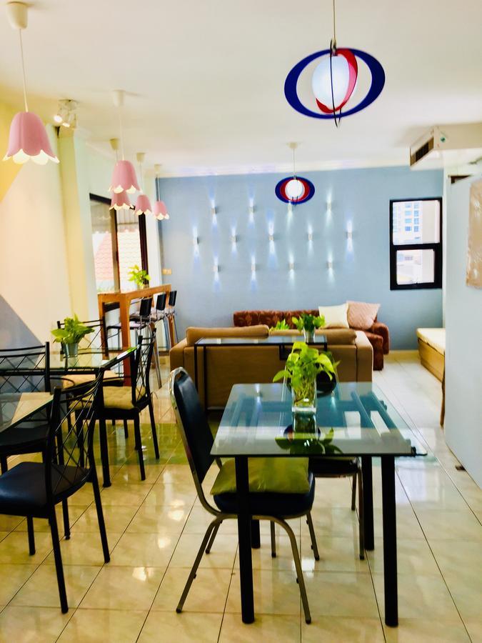Airlink Bnb Bangkok Exterior photo